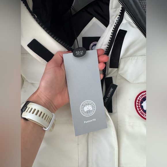 Expedition Parka Heritage XS - NEW WITH TAGS - Picture 6 of 7